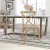 Flash Furniture X-BACK-DRIFT Advantage Driftwood X-Back Chair addl-1