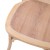 Flash Furniture X-BACK-DRIFT Advantage Driftwood X-Back Chair addl-8