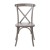 Flash Furniture X-BACK-GREY Advantage Grey X-Back Chair addl-10