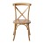 Flash Furniture X-BACK-LB Advantage Light Brown X-Back Chair addl-9