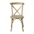 Flash Furniture X-BACK-MOWG Advantage Medium Natural with White Grain X-Back Chair addl-9