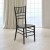 Flash Furniture XS-BLACK-GG Hercules Black Wood Chiavari Chair addl-1