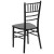 Flash Furniture XS-BLACK-GG Hercules Black Wood Chiavari Chair addl-5