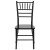 Flash Furniture XS-BLACK-GG Hercules Black Wood Chiavari Chair addl-8
