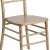 Flash Furniture XS-GOLD-GG Hercules Gold Wood Chiavari Chair addl-10