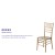 Flash Furniture XS-GOLD-GG Hercules Gold Wood Chiavari Chair addl-3