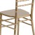 Flash Furniture XS-GOLD-GG Hercules Gold Wood Chiavari Chair addl-7
