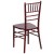 Flash Furniture XS-MAHOGANY-GG Hercules Mahogany Wood Chiavari Chair addl-5