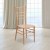 Flash Furniture XS-NATURAL-GG Hercules Natural Wood Chiavari Chair addl-1