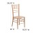 Flash Furniture XS-NATURAL-GG Hercules Natural Wood Chiavari Chair addl-4