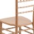 Flash Furniture XS-NATURAL-GG Hercules Natural Wood Chiavari Chair addl-6