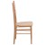Flash Furniture XS-NATURAL-GG Hercules Natural Wood Chiavari Chair addl-7