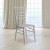 Flash Furniture XS-SILVER-GG Hercules Silver Wood Chiavari Chair addl-1