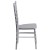 Flash Furniture XS-SILVER-GG Hercules Silver Wood Chiavari Chair addl-8