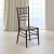 Flash Furniture XS-WALNUT-GG Hercules Walnut Wood Chiavari Chair addl-1
