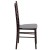 Flash Furniture XS-WALNUT-GG Hercules Walnut Wood Chiavari Chair addl-7