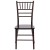 Flash Furniture XS-WALNUT-GG Hercules Walnut Wood Chiavari Chair addl-8