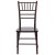 Flash Furniture XS-WALNUT-GG Hercules Walnut Wood Chiavari Chair addl-8