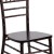 Flash Furniture XS-WALNUT-GG Hercules Walnut Wood Chiavari Chair addl-9