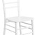 Flash Furniture XS-WHITE-GG Hercules White Wood Chiavari Chair addl-10