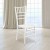 Flash Furniture XS-WHITE-GG Hercules White Wood Chiavari Chair addl-1