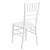Flash Furniture XS-WHITE-GG Hercules White Wood Chiavari Chair addl-6