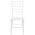 Flash Furniture XS-WHITE-GG Hercules White Wood Chiavari Chair addl-9