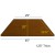 Flash Furniture XU-A2448-TRAP-OAK-H-A-CAS-GG Mobile 22.5