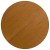 Flash Furniture XU-A60-RND-OAK-T-P-CAS-GG Mobile 60