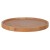 Flash Furniture XU-BB24RD-GG 24" Round Butcher Block Style Table Top addl-6
