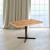 Flash Furniture XU-BB30X48RCT-GG 30" x 48" Rectangle Butcher Block Style Table Top addl-1