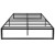 Flash Furniture XU-BD10001-F-GG 14" Metal Platform Bed Frame with Steel Slat Support, Full addl-14