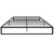 Flash Furniture XU-BD10001-K-GG 14" Metal Platform Bed Frame with Steel Slat Support King addl-14