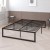 Flash Furniture XU-BD10001-K-GG 14" Metal Platform Bed Frame with Steel Slat Support King addl-8