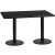 Flash Furniture XU-BLKTB-3060-TR18-GG 30