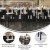 Flash Furniture XU-DG6V6B-NAT-GG Commercial Barstool with Natural Wood Boomerang Back, Wood Seat, Black Steel Frame addl-3