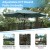Flash Furniture XU-DG-810060064-UB19BTL-GG 4 Synthetic Teak Stackable Patio Chairs, 35" Square Table, Teal Umbrella & Base, 7 Piece Set addl-5