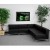 Flash Furniture ZB-IMAG-SECT-SET5-GG Imagination Series Sectional Configuration addl-1