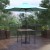 Flash Furniture XU-DG-UH8100-UB19BTL-GG 35" Square Synthetic Teak Patio Table with Teal Umbrella and Base, 3 Piece Set addl-1