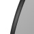 Flash Furniture XU-GRP-A3060CON-60-GY-T-P-CAS-GG Mobile 86" Oval Wave Flexible Grey Thermal Laminate Activity Table , Short Legs addl-12