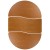 Flash Furniture XU-GRP-A3060CON-60-OAK-T-A-GG 86" Oval Wave Flexible Oak Thermal Laminate Activity Table addl-10