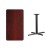 Flash Furniture XU-MAHTB-2442-T2230-GG 24