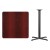 Flash Furniture XU-MAHTB-3636-T3030B-GG 36