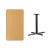 Flash Furniture XU-NATTB-2442-T2230-GG 24