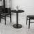 Flash Furniture XU-RD-24-BLKTB-TR18-GG 24