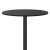 Flash Furniture XU-RD-30-BLKTB-T2222B-GG 30