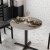Flash Furniture XU-RD-30-WHGY-GG 30" Round Table Top with White or Gray Reversible Laminate Top addl-1