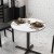 Flash Furniture XU-RD-30-WHGY-GG 30" Round Table Top with White or Gray Reversible Laminate Top addl-5