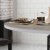 Flash Furniture XU-RD-30-WHGY-GG 30" Round Table Top with White or Gray Reversible Laminate Top addl-6