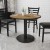 Flash Furniture XU-RD-36-WALTB-TR24-GG 36